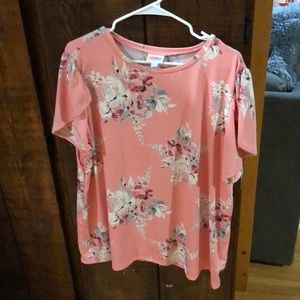 Worn once LLR Olive.